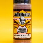 JHFP Chinese5SpiceRub 12oz