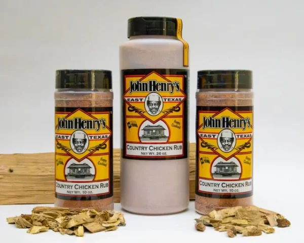 JHFP CountryChickenRub 10oz 26oz 10oz