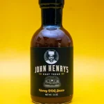 JHFP HoneyBBQSauce 12oz