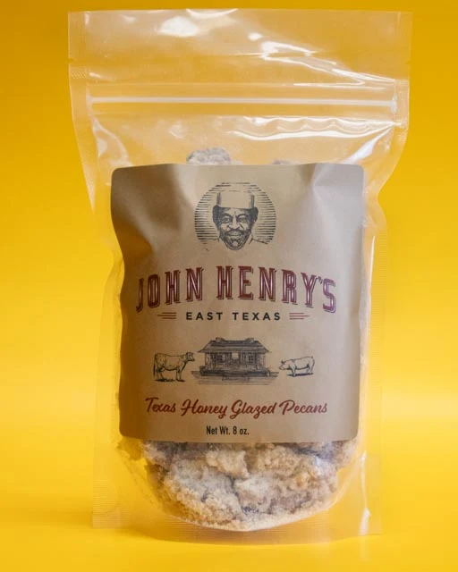 JHFP TexasHoneyGlazedPecans 8oz