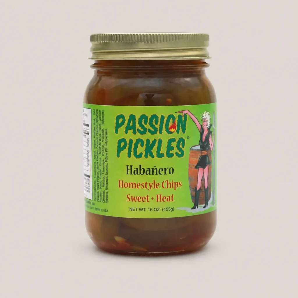 PassionPickleshabanerojar