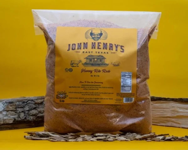 honey rib rub