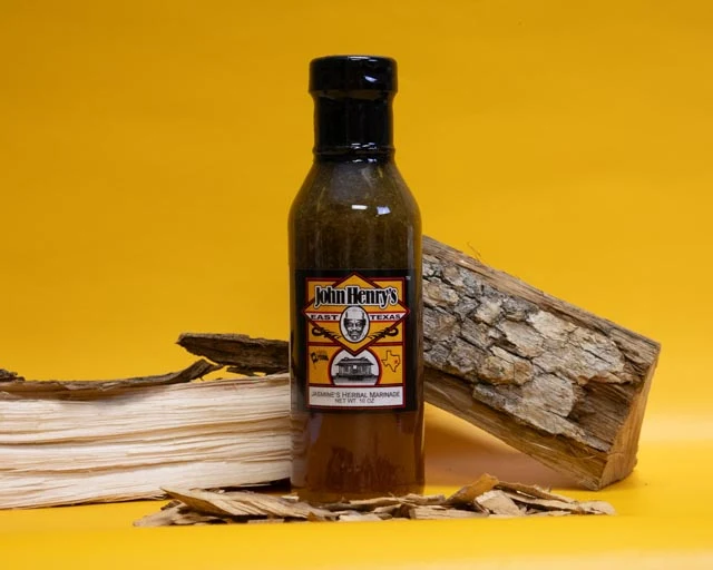 jasmine s herbal marinade