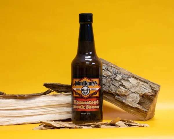 jh homestead steak sauce