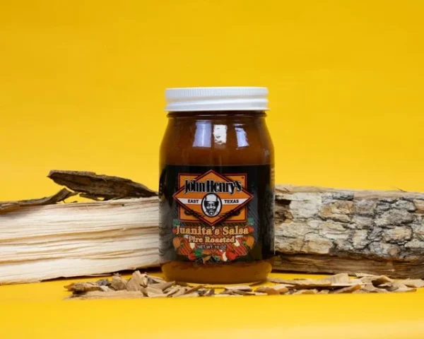 juanita s salsa fire roasted
